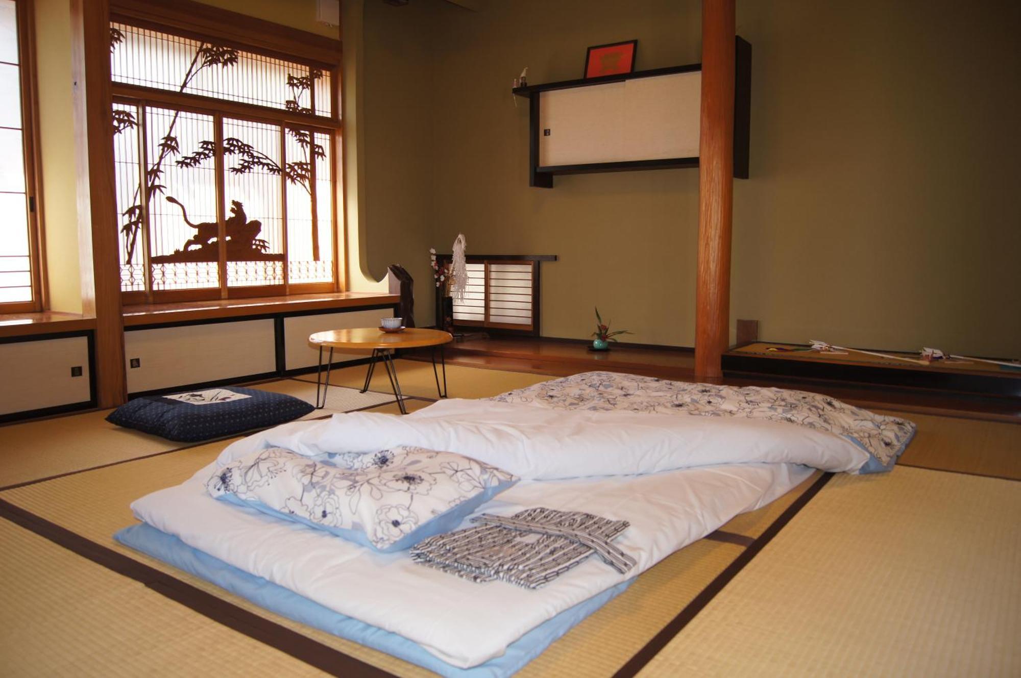 Minpaku Hiraizumi Bed & Breakfast ภายนอก รูปภาพ