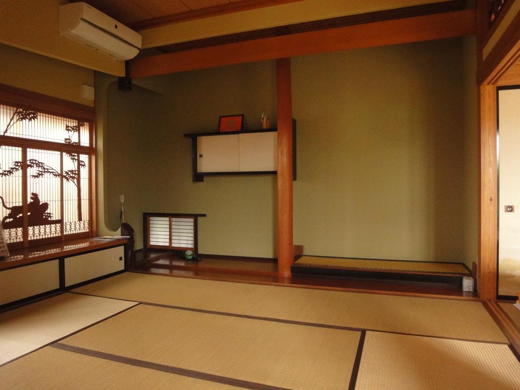 Minpaku Hiraizumi Bed & Breakfast ห้อง รูปภาพ
