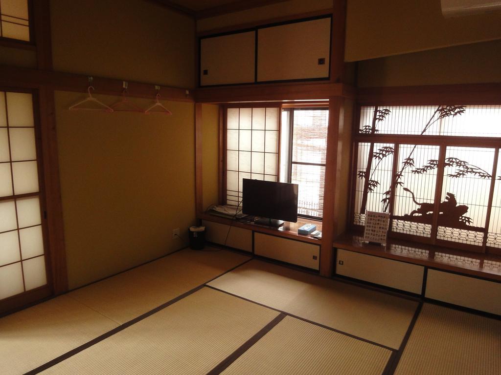 Minpaku Hiraizumi Bed & Breakfast ห้อง รูปภาพ