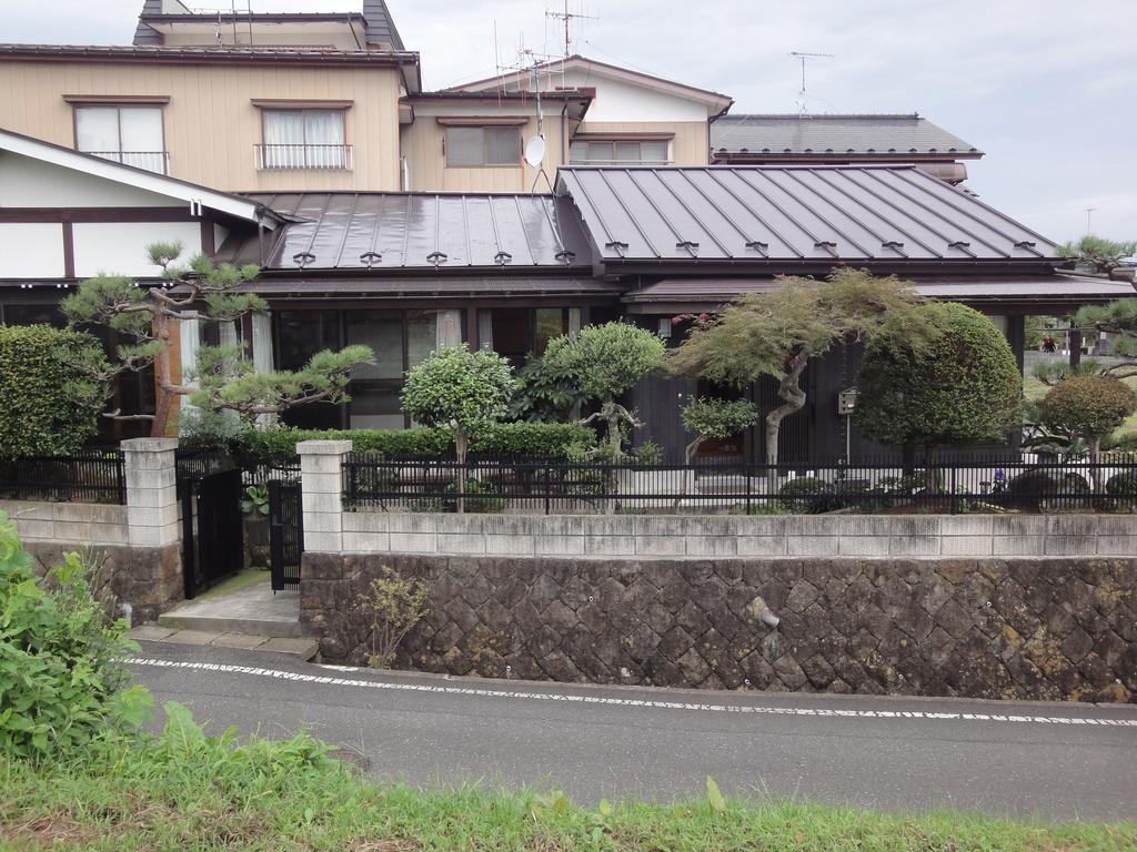 Minpaku Hiraizumi Bed & Breakfast ภายนอก รูปภาพ