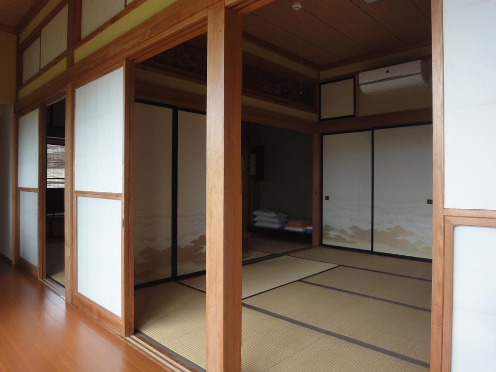 Minpaku Hiraizumi Bed & Breakfast ห้อง รูปภาพ